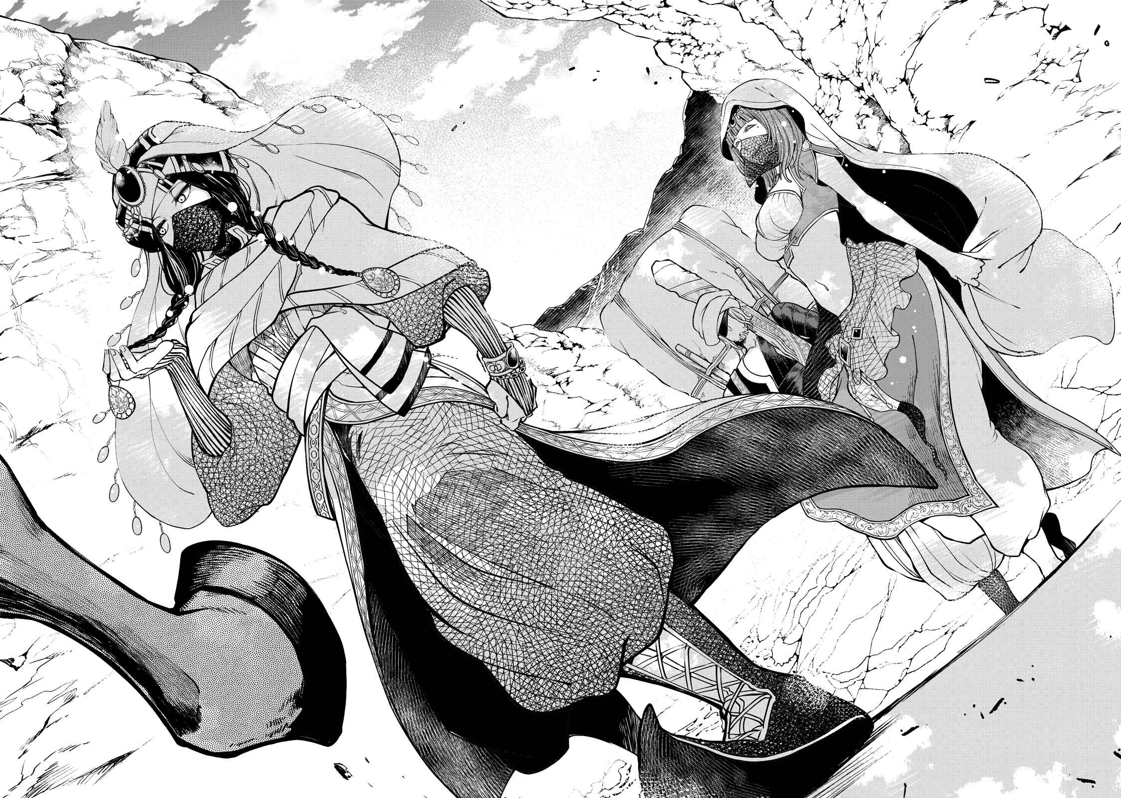 Page 15 Chapter 2 Shoukoku no Altair Gaiden - Toukoku no Subaru