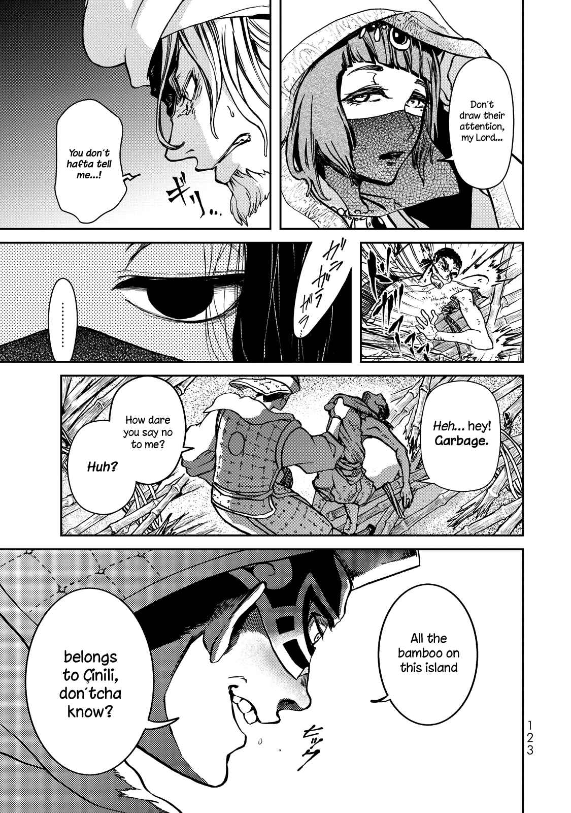 Page 30 Chapter 2 Shoukoku no Altair Gaiden - Toukoku no Subaru