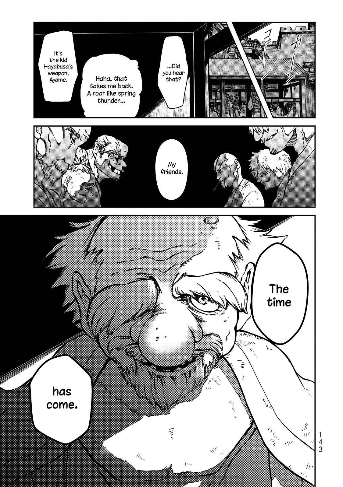 Page 50 Chapter 2 Shoukoku no Altair Gaiden - Toukoku no Subaru