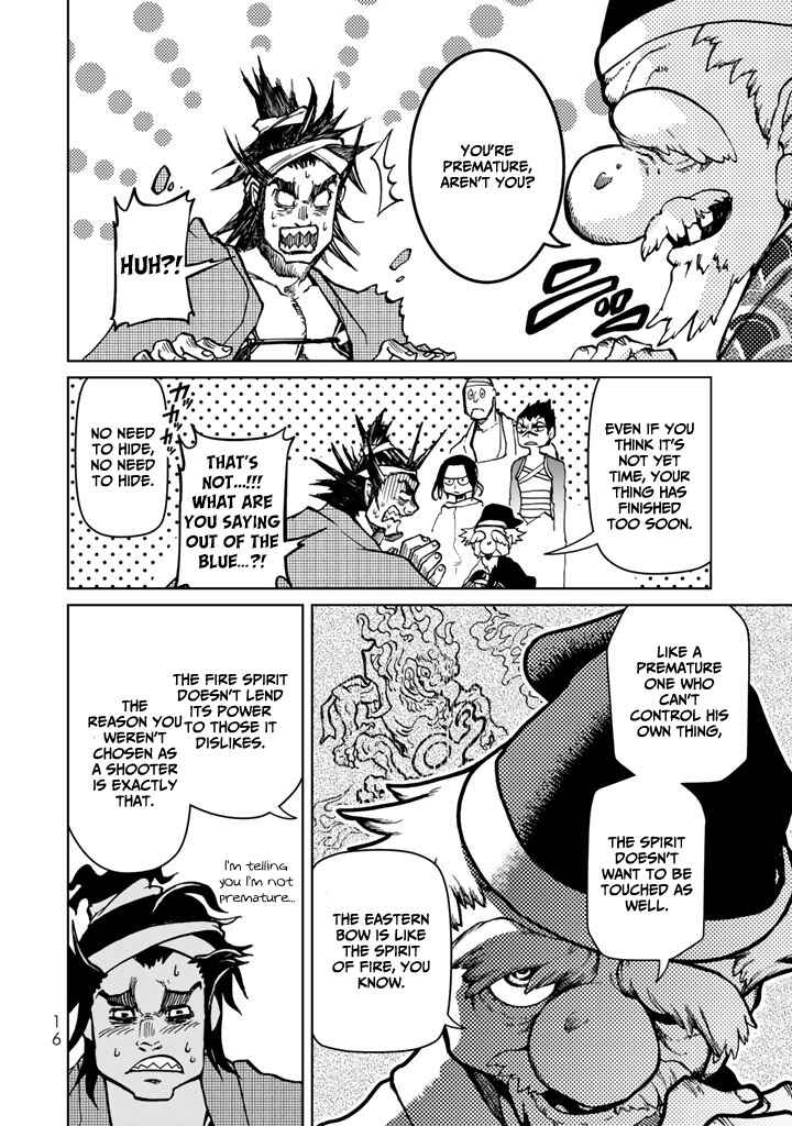 Page 20 Chapter 9 Shoukoku no Altair Gaiden - Toukoku no Subaru