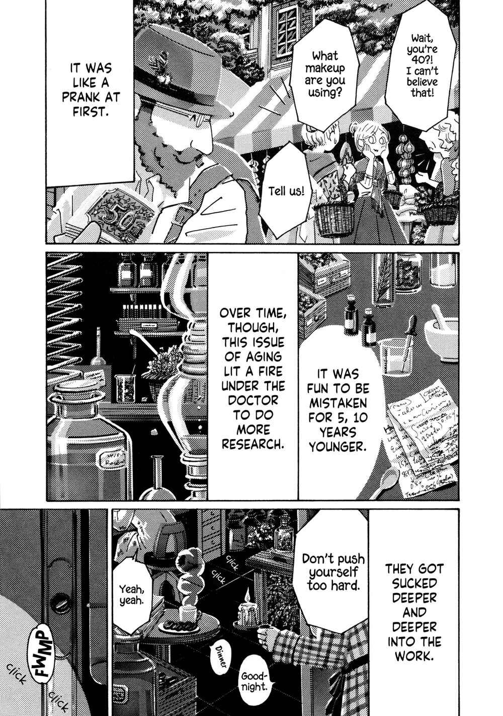 Page 3 Chapter 6 See the Forest