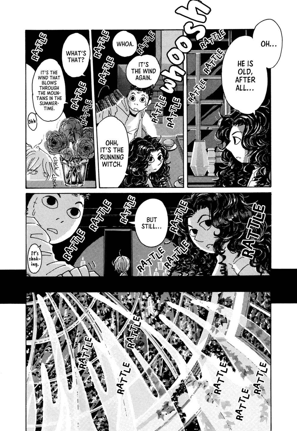 Page 6 Chapter 6 See the Forest