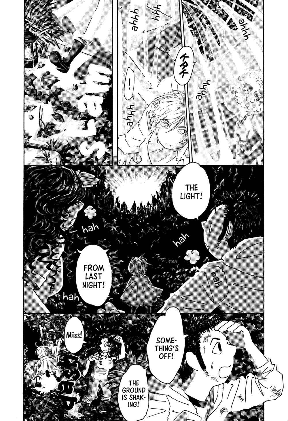 Page 8 Chapter 6 See the Forest