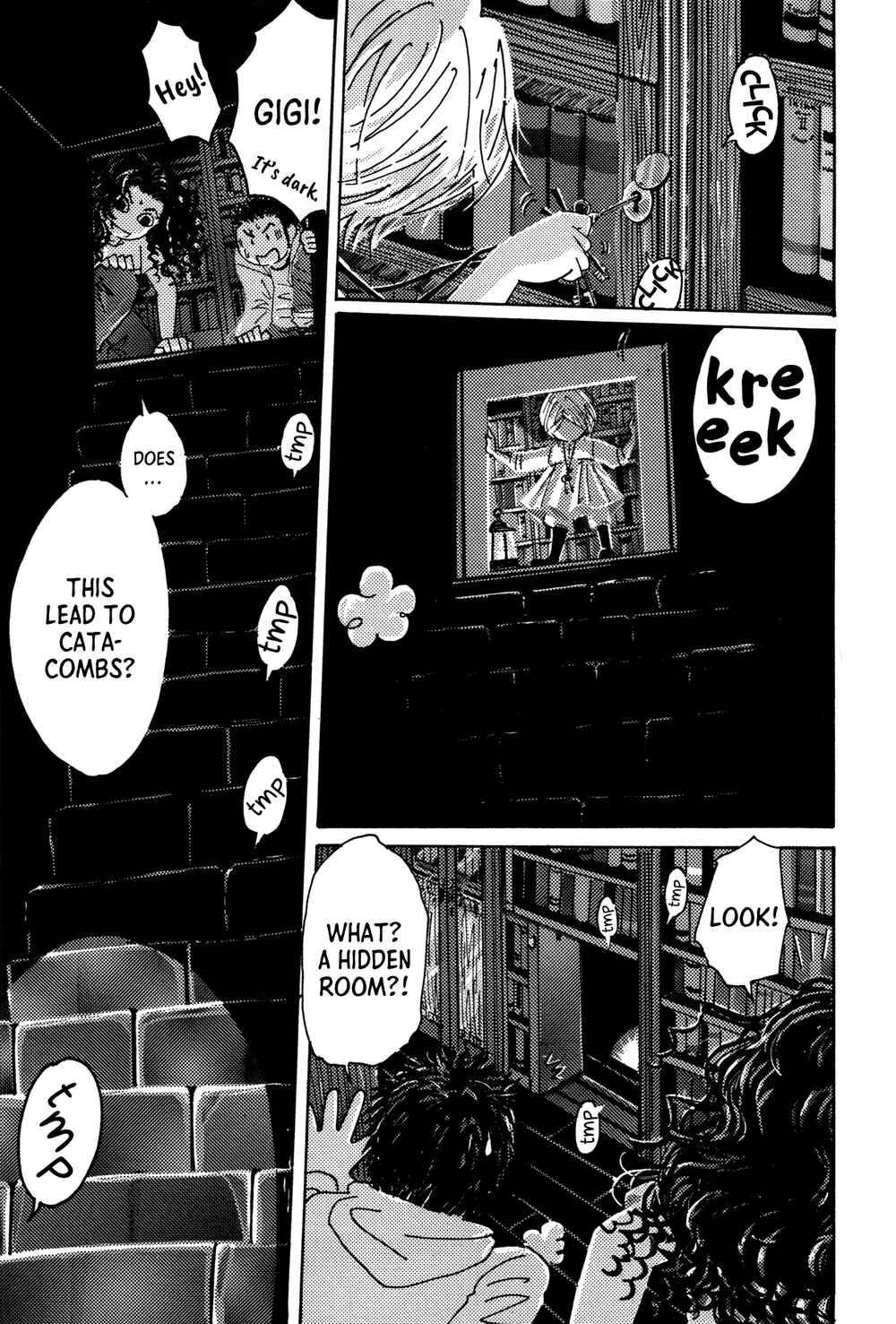 Page 9 Chapter 6 See the Forest