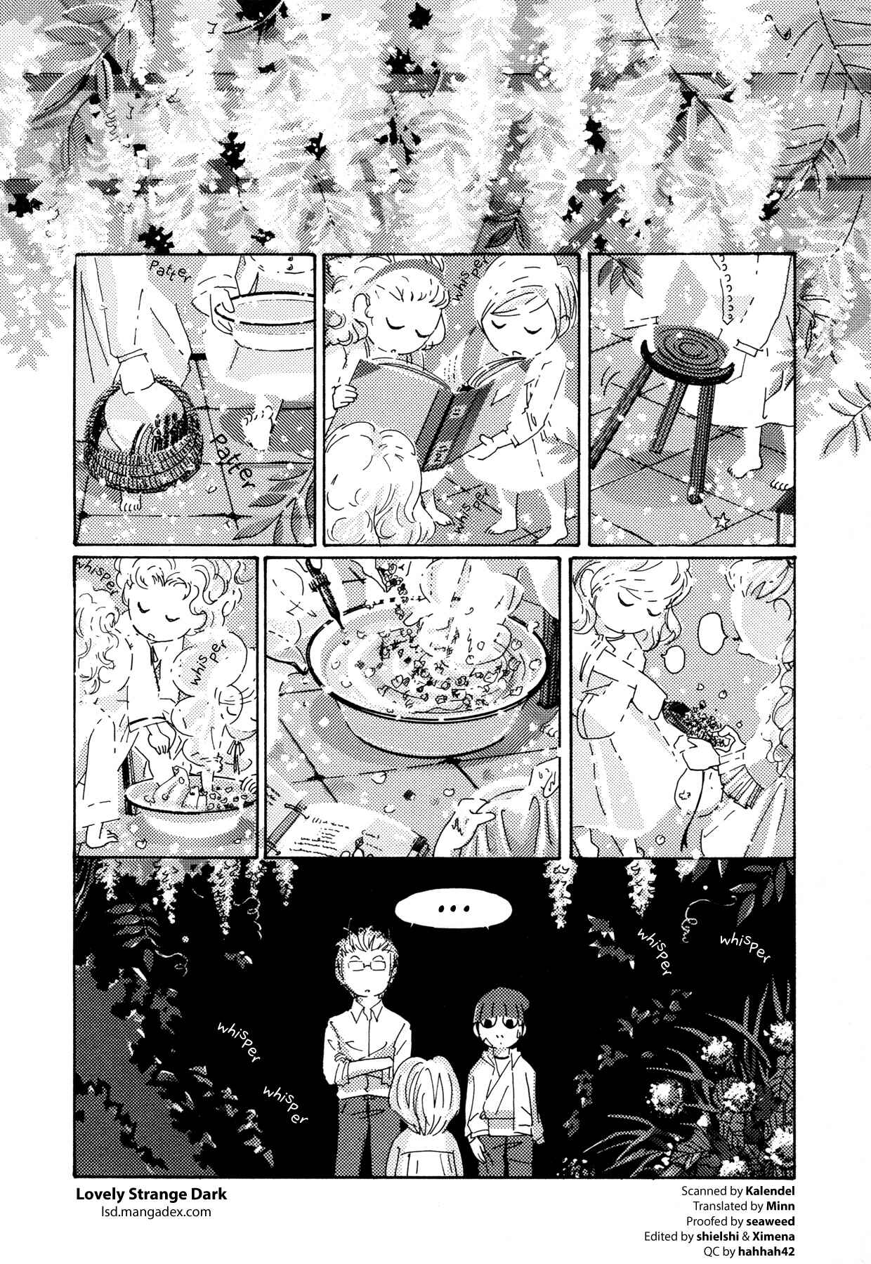 Page 1 Chapter 3 See the Forest