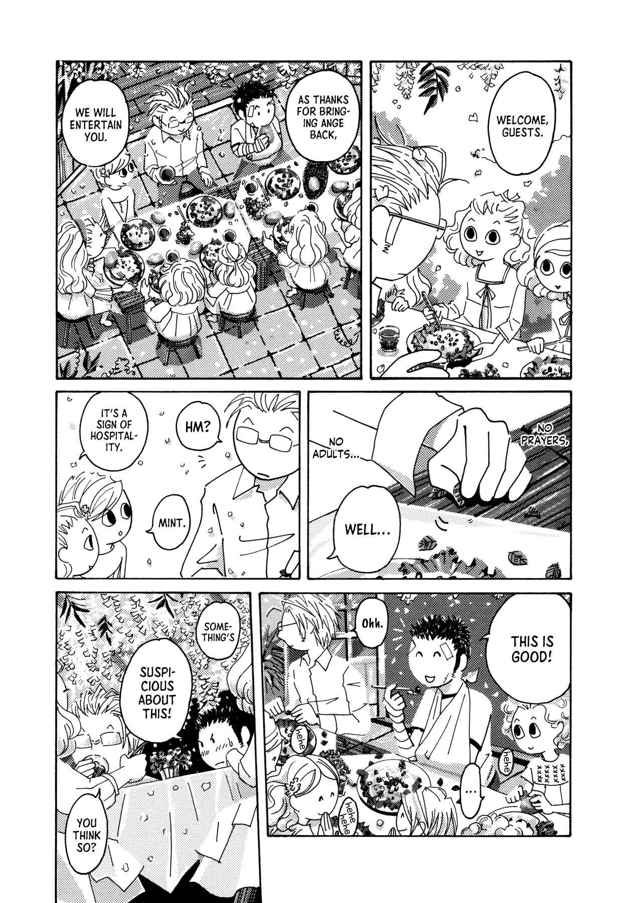 Page 11 Chapter 3 See the Forest