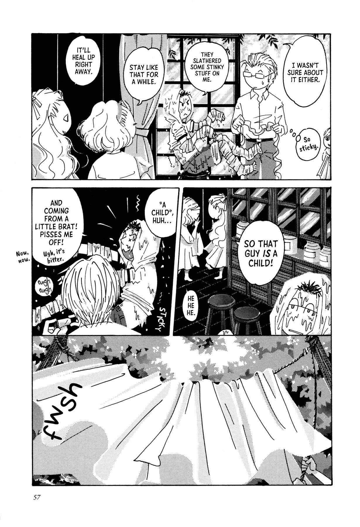 Page 14 Chapter 3 See the Forest