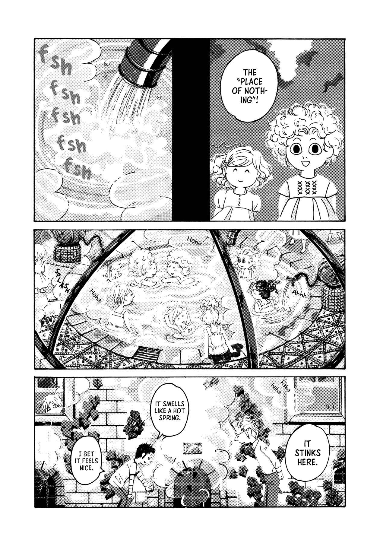 Page 18 Chapter 3 See the Forest