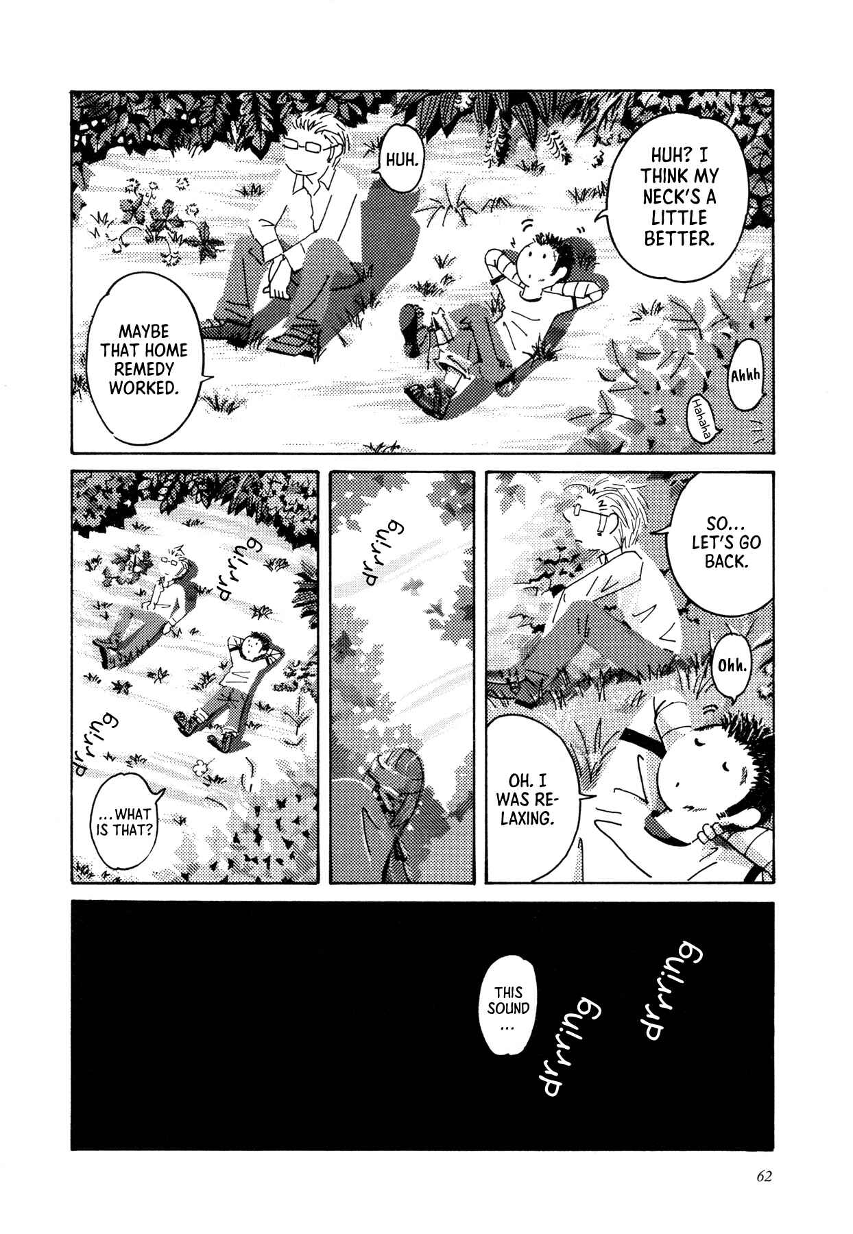 Page 19 Chapter 3 See the Forest