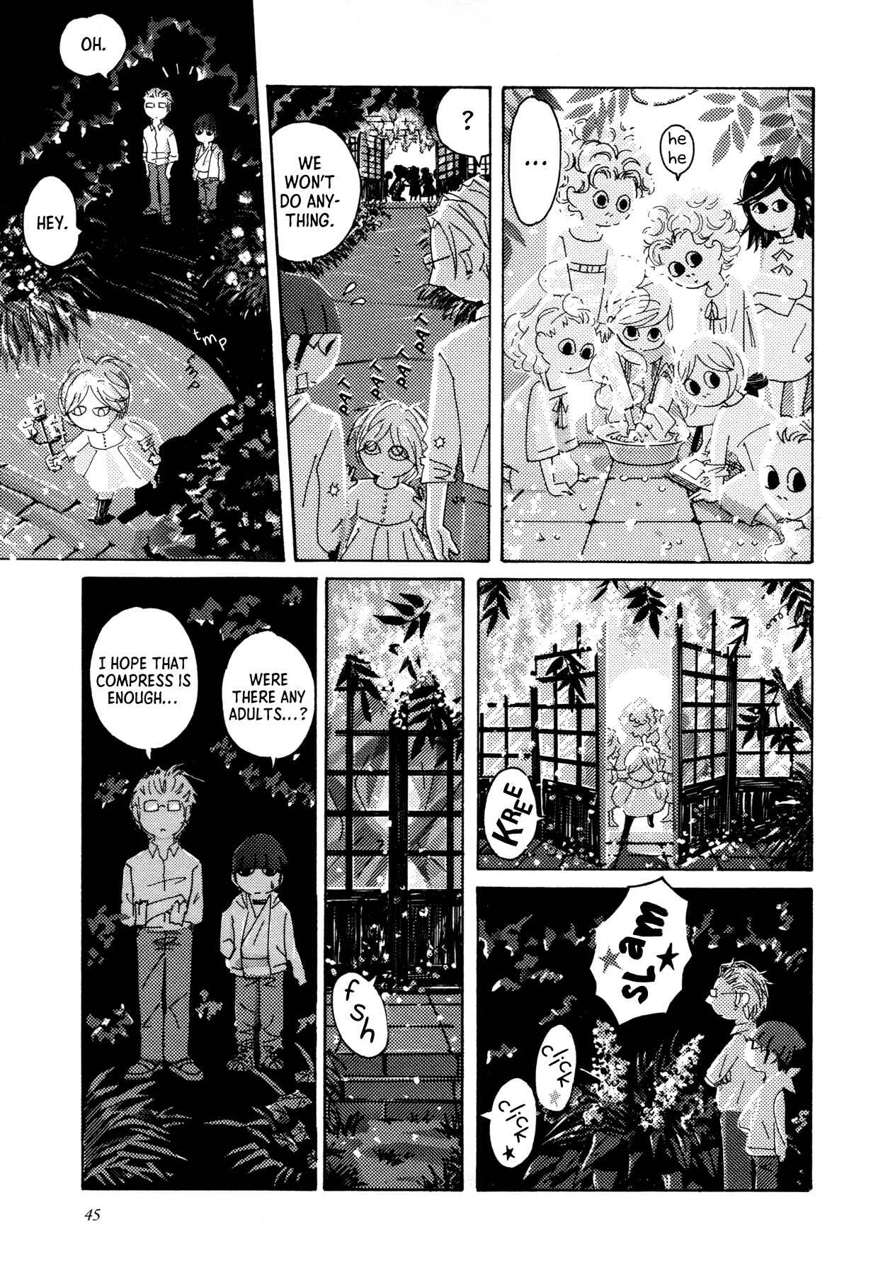 Page 2 Chapter 3 See the Forest