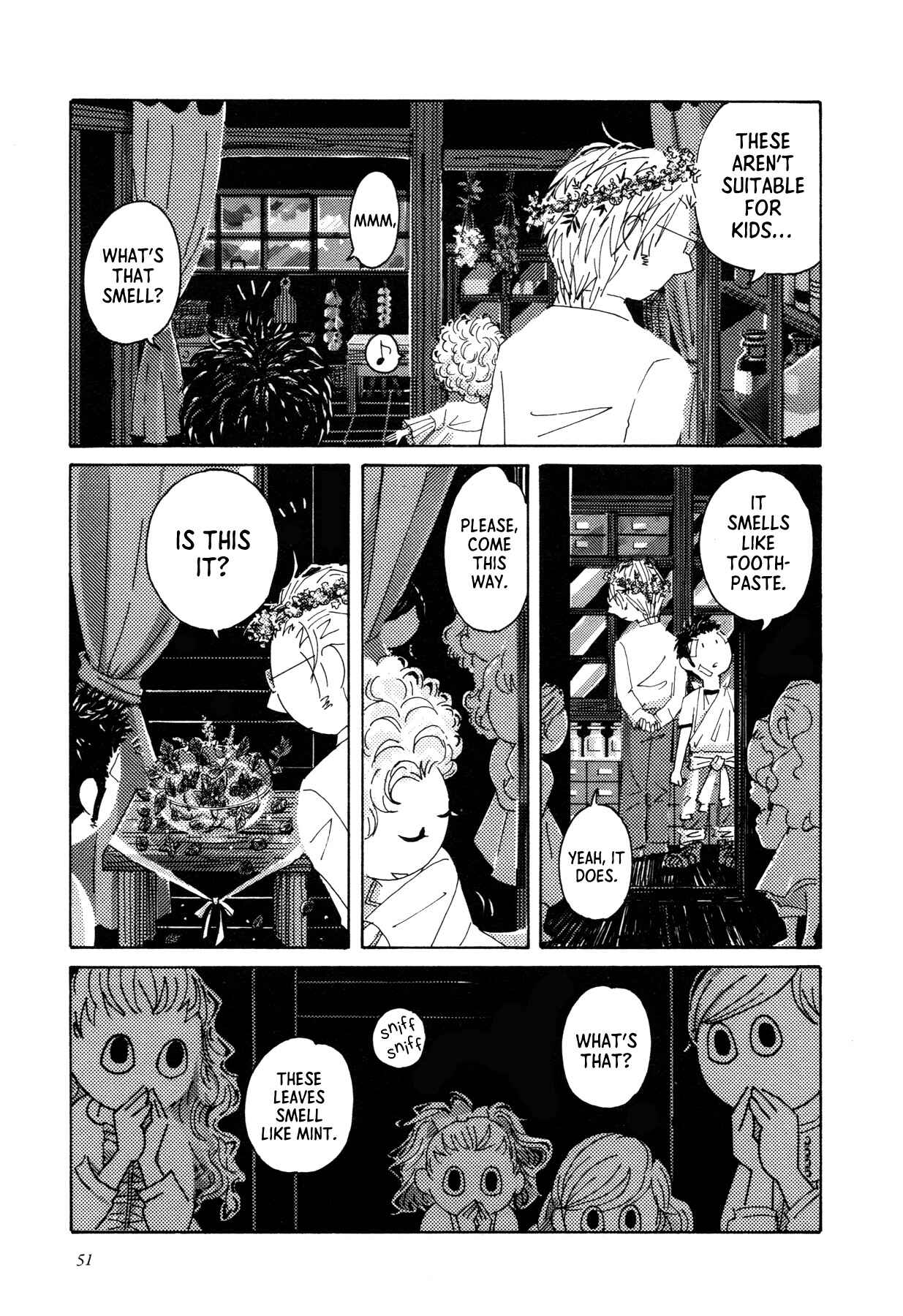 Page 8 Chapter 3 See the Forest