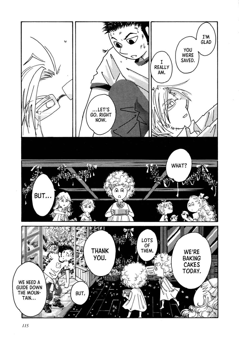 Page 12 Chapter 5 See the Forest