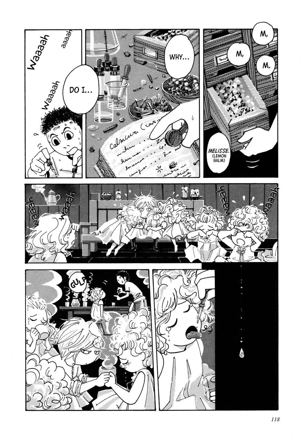 Page 15 Chapter 5 See the Forest