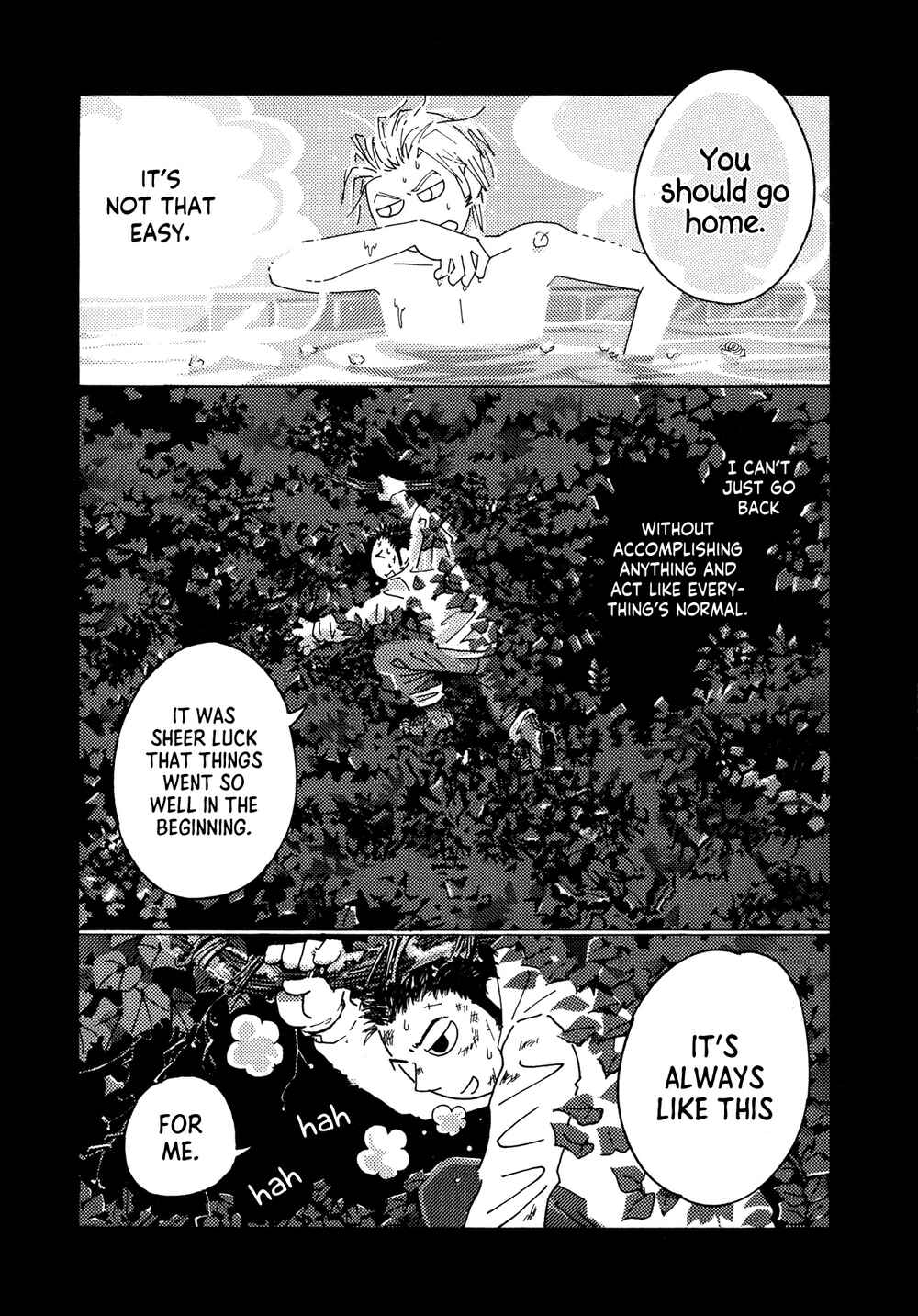 Page 22 Chapter 5 See the Forest