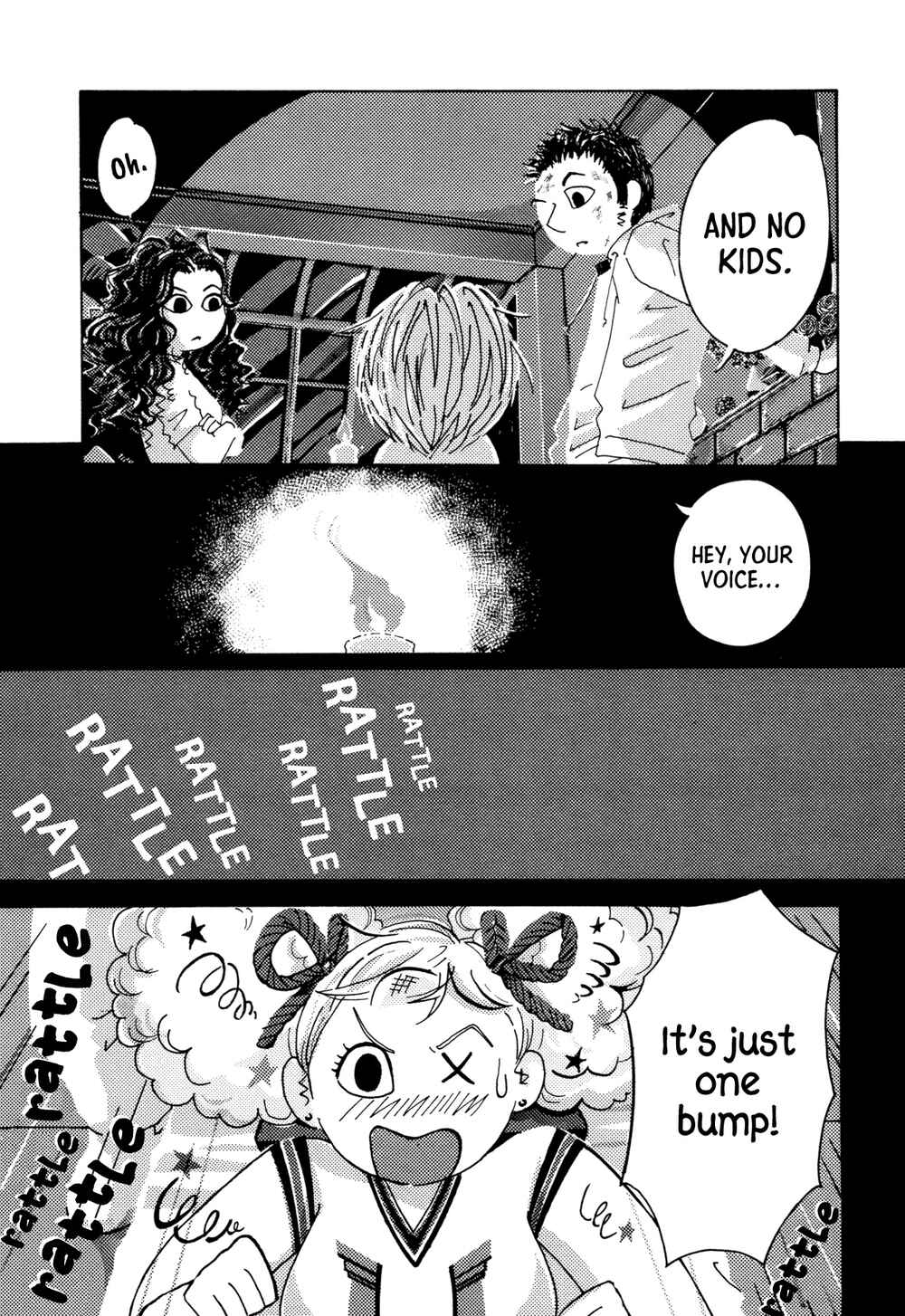 Page 31 Chapter 5 See the Forest
