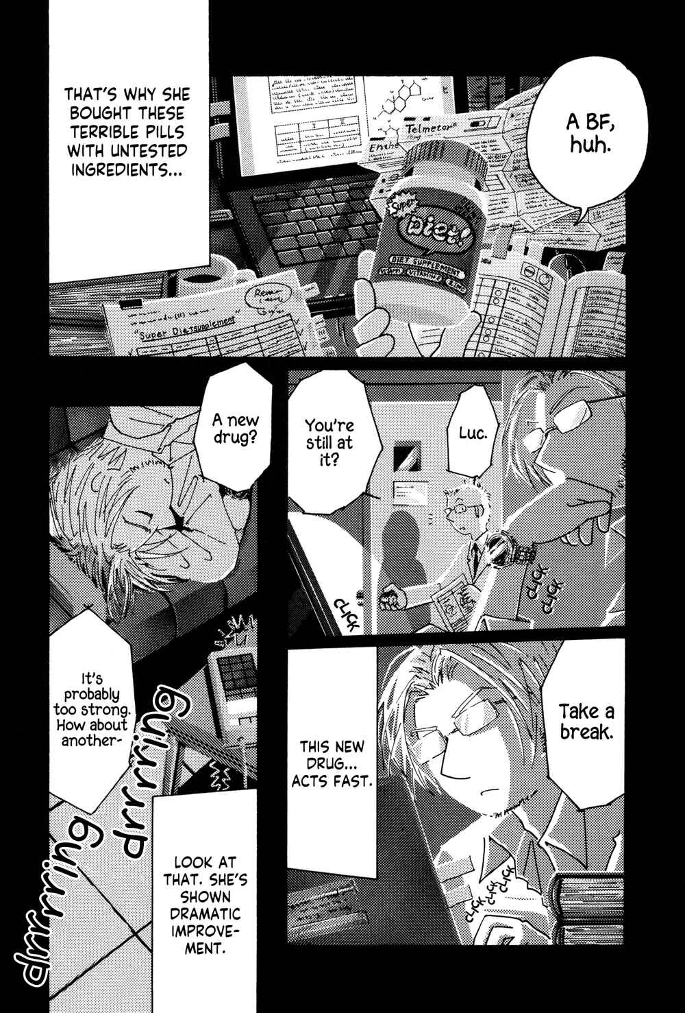 Page 34 Chapter 5 See the Forest