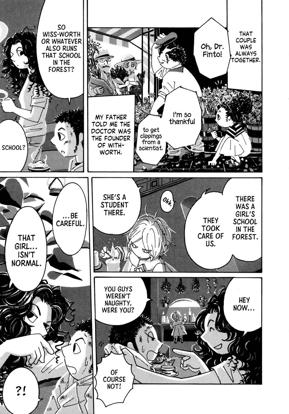 Page 39 Chapter 5 See the Forest