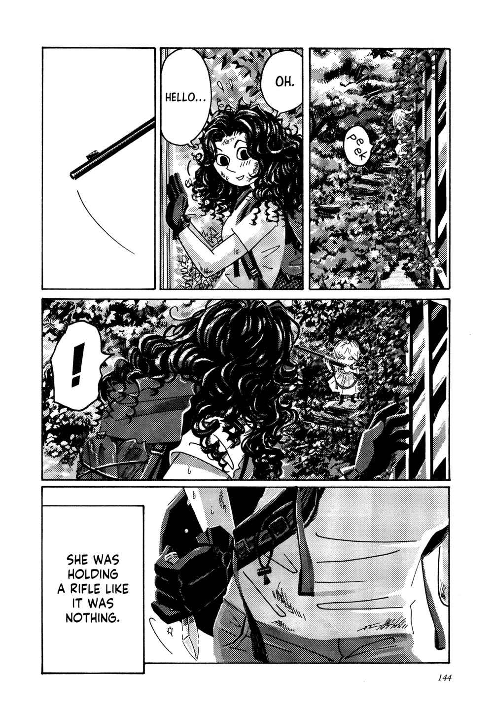 Page 40 Chapter 5 See the Forest