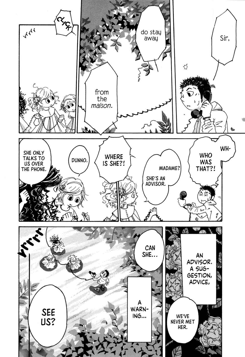 Page 7 Chapter 5 See the Forest