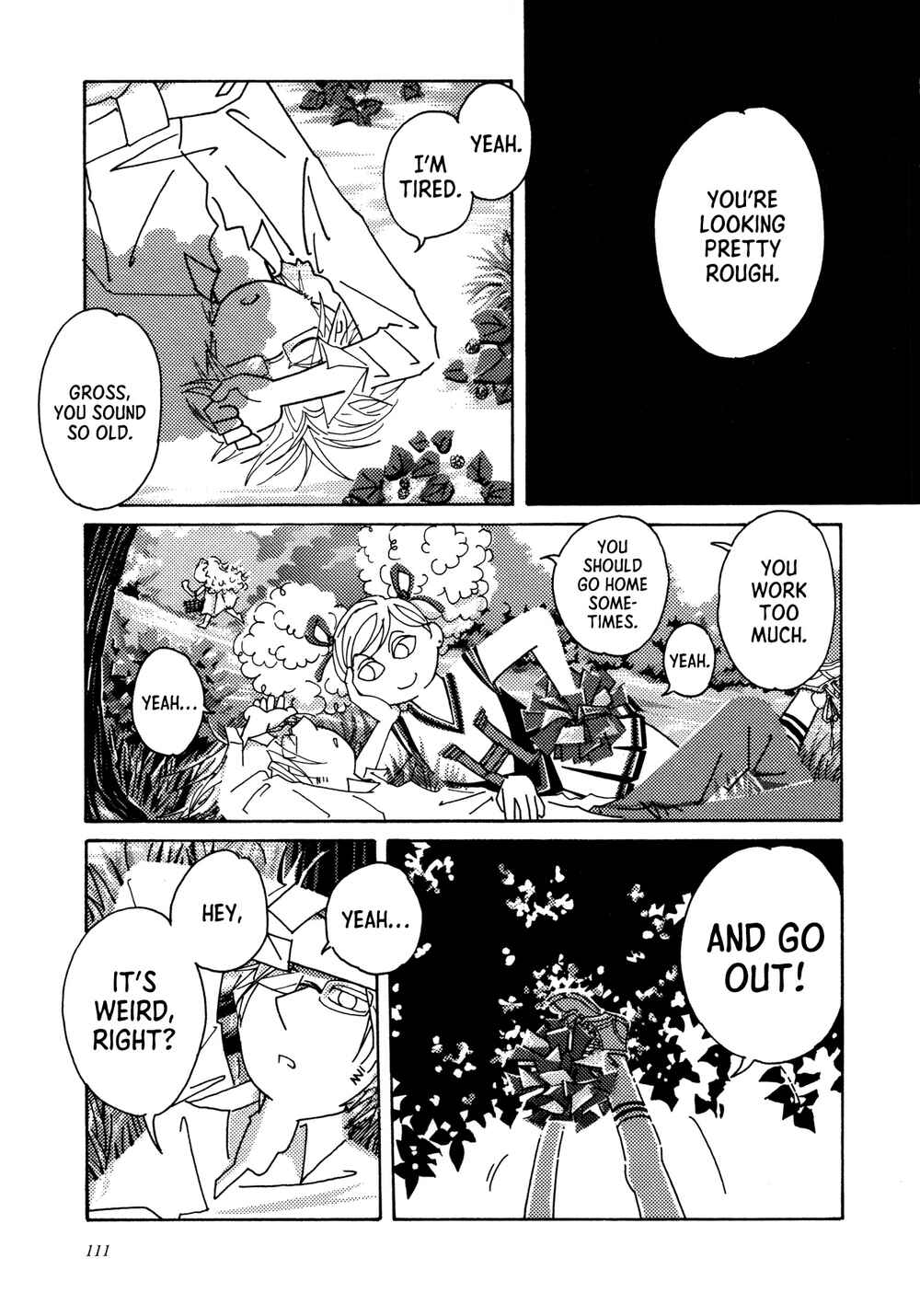 Page 8 Chapter 5 See the Forest