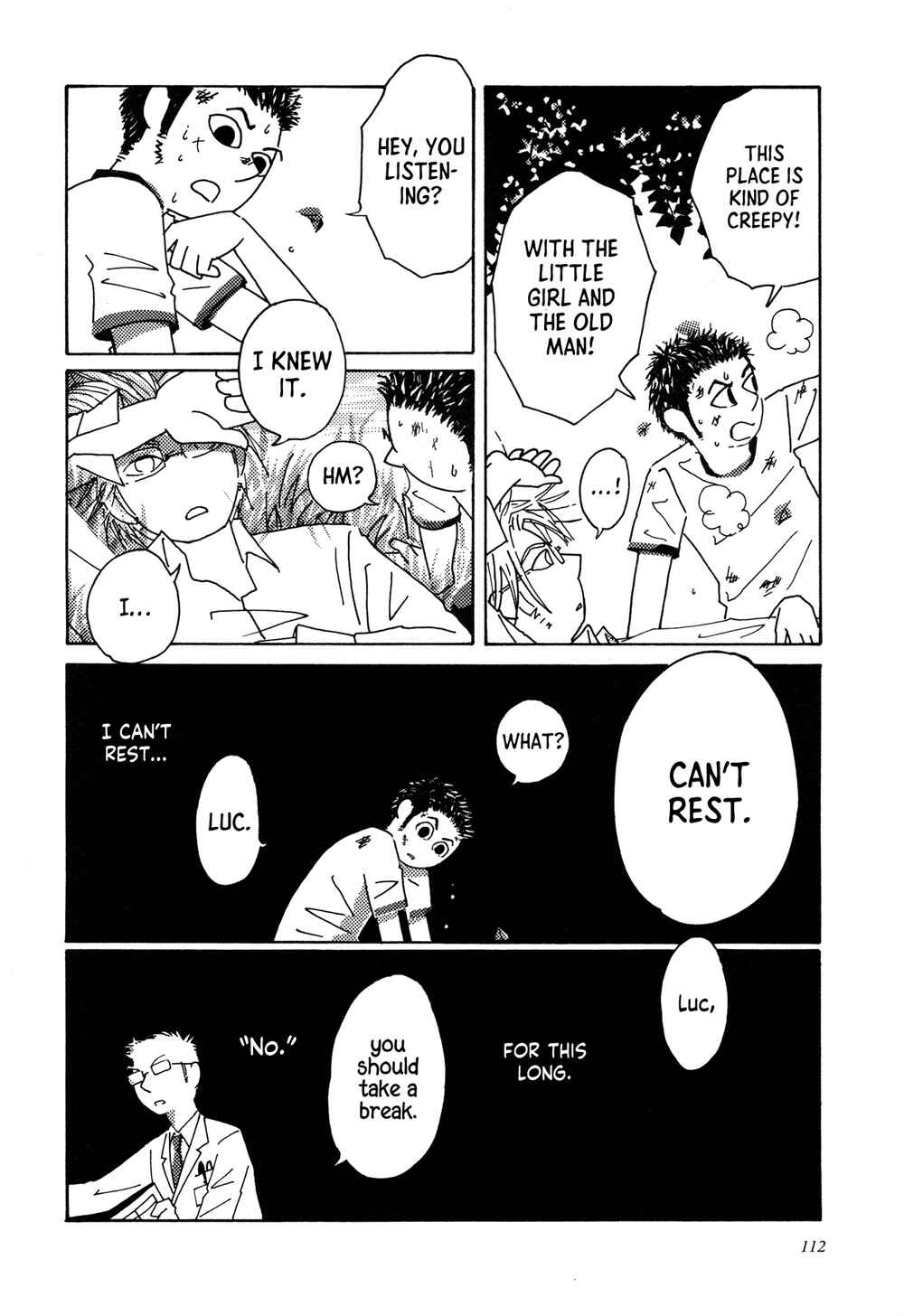 Page 9 Chapter 5 See the Forest