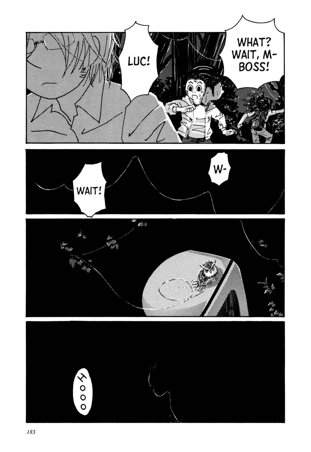 Page 11 Chapter 7 See the Forest