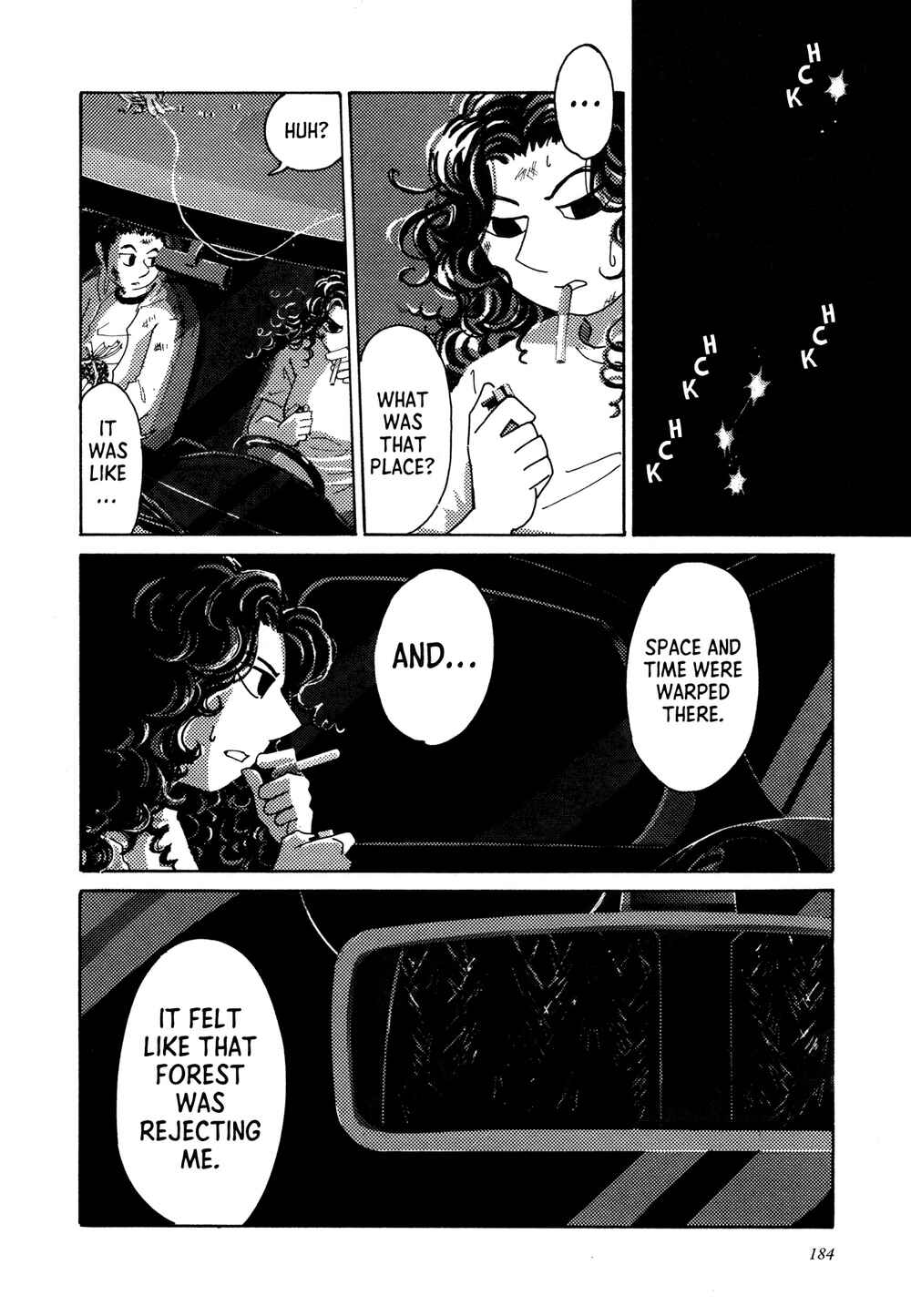 Page 12 Chapter 7 See the Forest