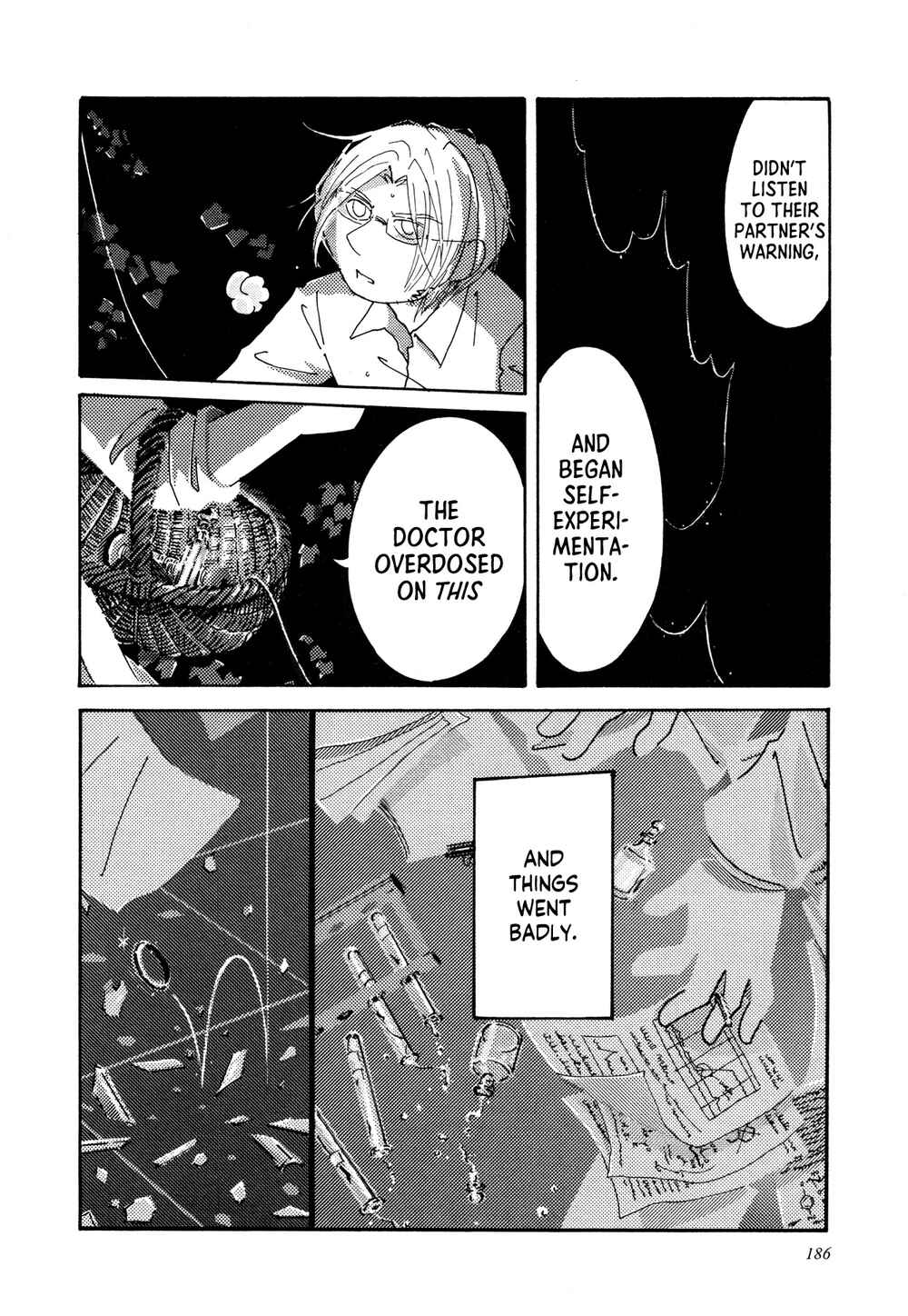 Page 14 Chapter 7 See the Forest