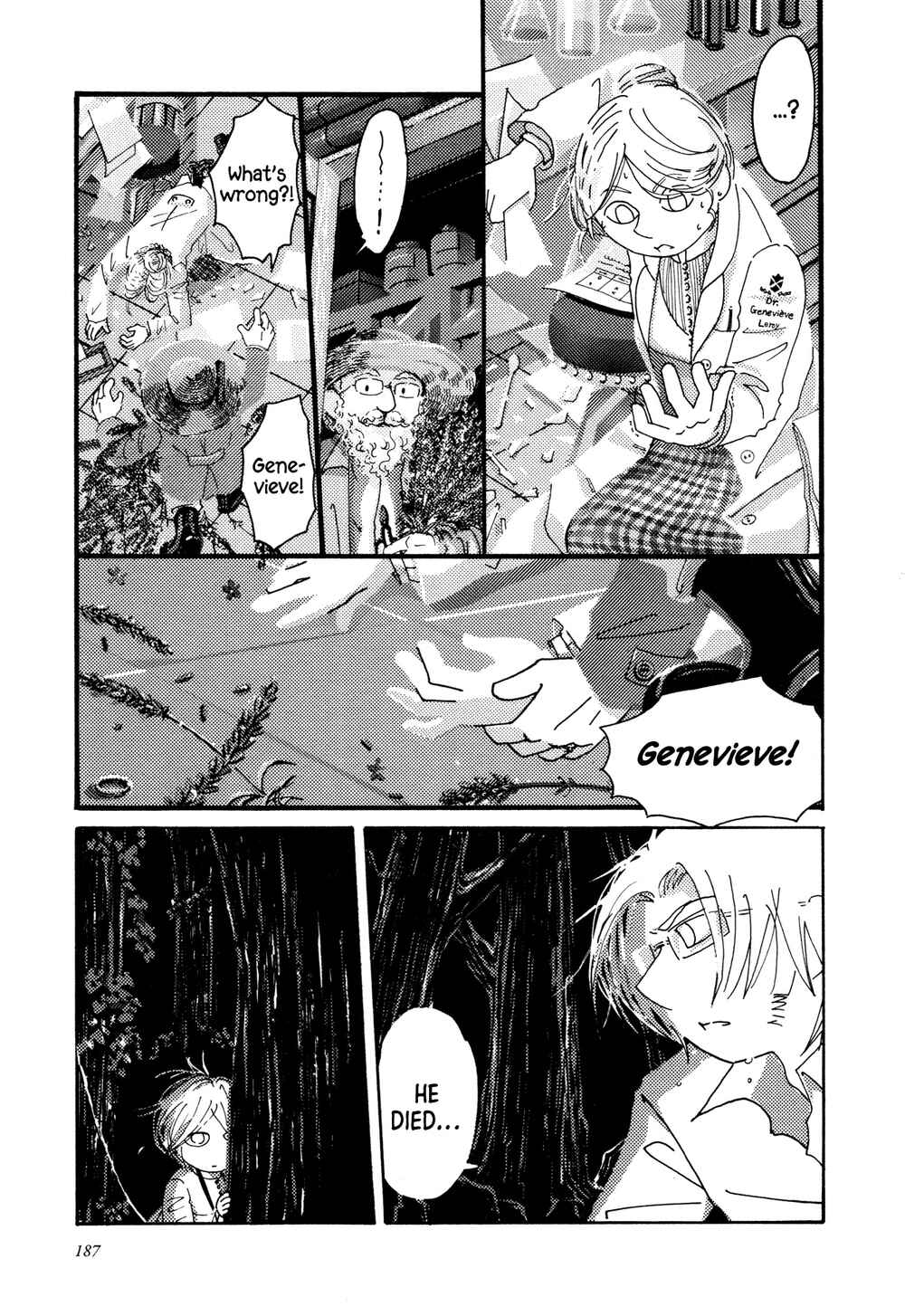 Page 15 Chapter 7 See the Forest