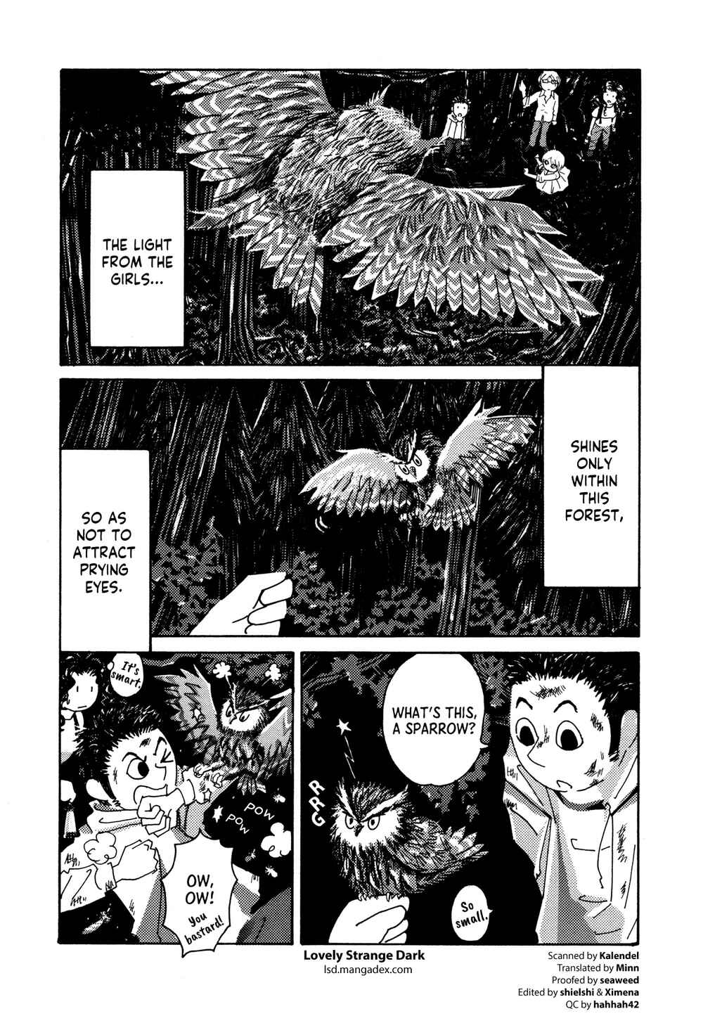 Page 2 Chapter 7 See the Forest