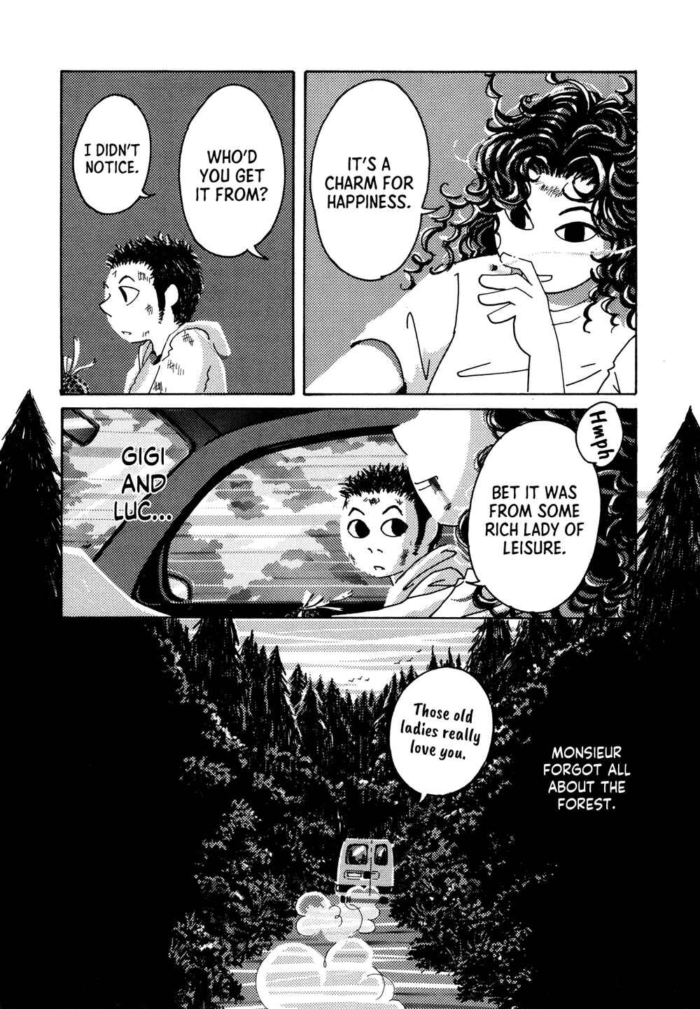 Page 22 Chapter 7 See the Forest