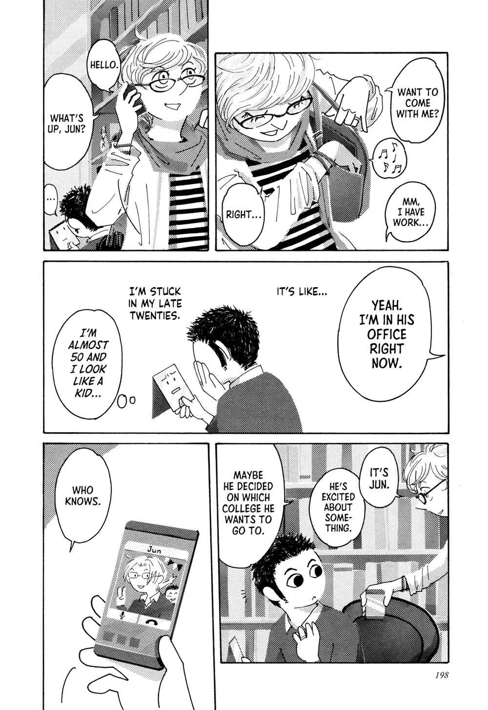 Page 26 Chapter 7 See the Forest