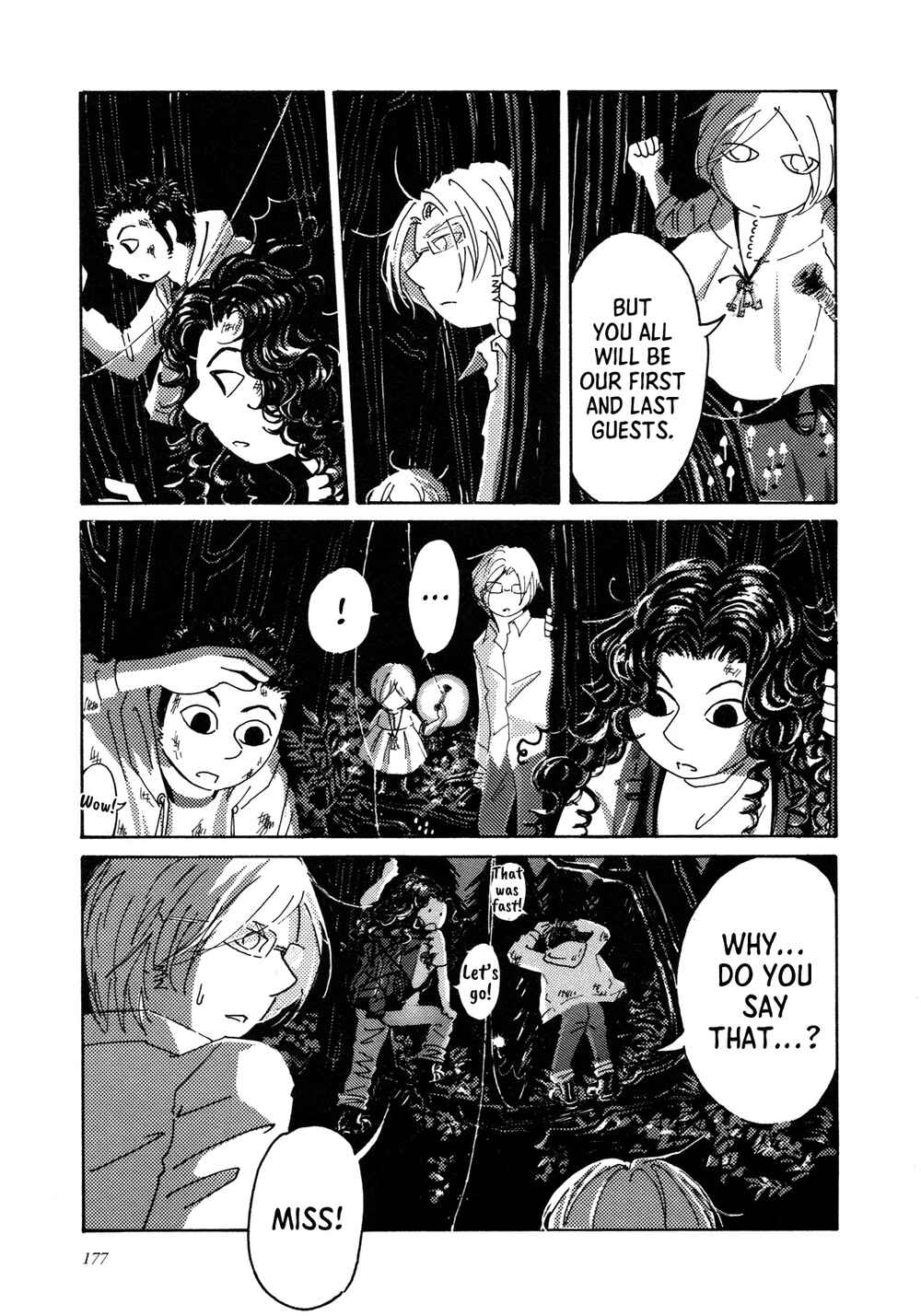 Page 5 Chapter 7 See the Forest