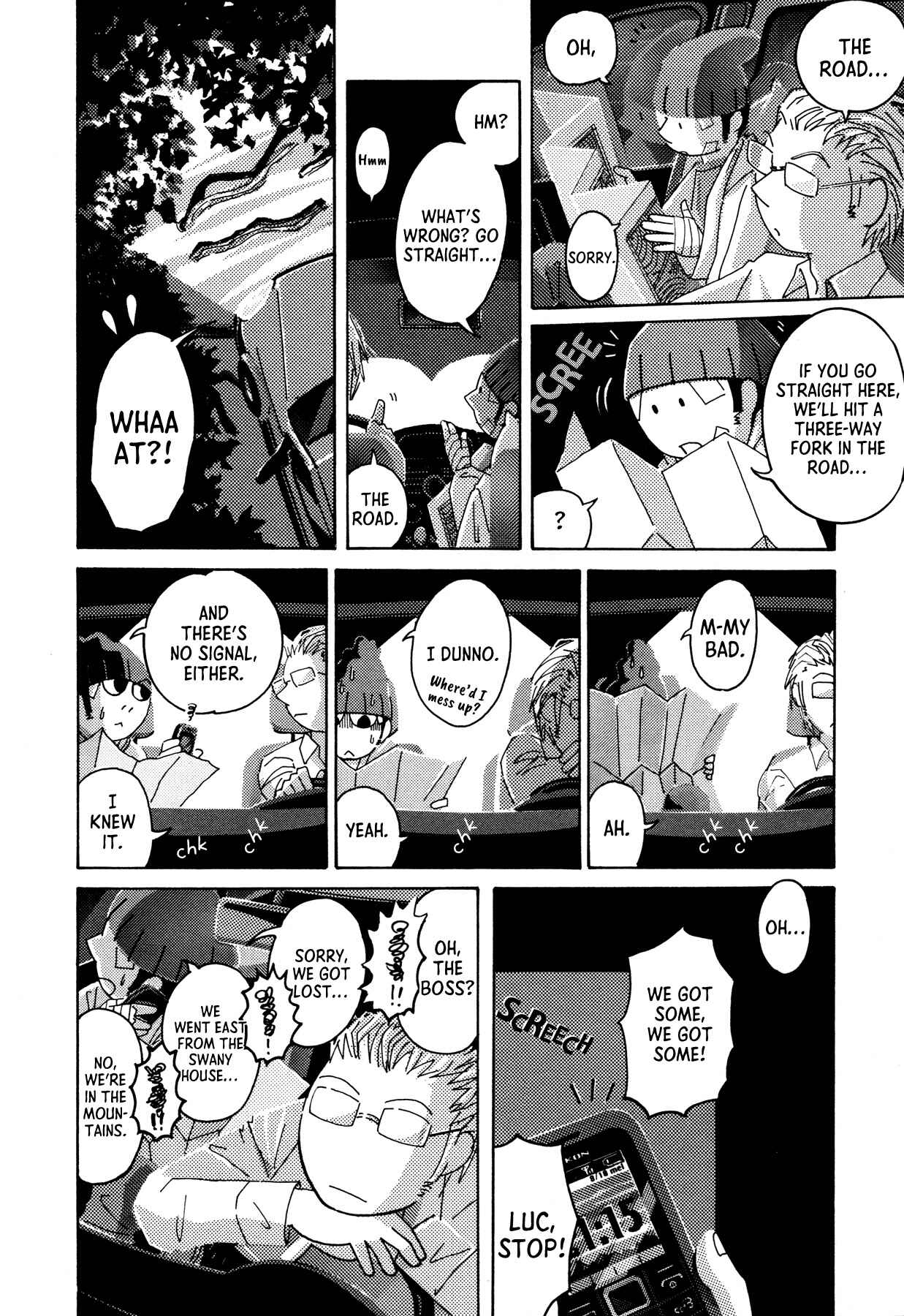 Page 14 Chapter 2 See the Forest
