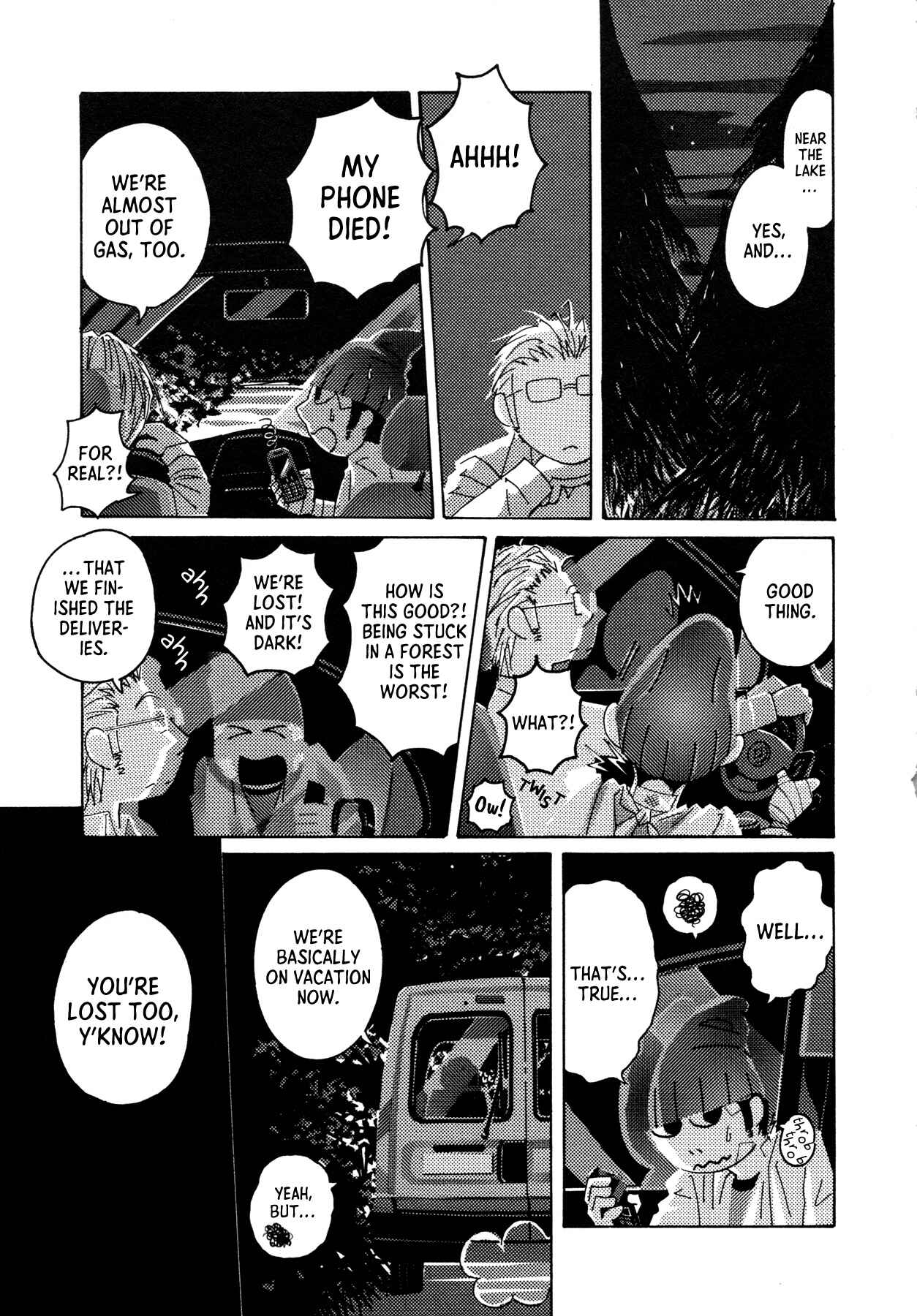 Page 15 Chapter 2 See the Forest