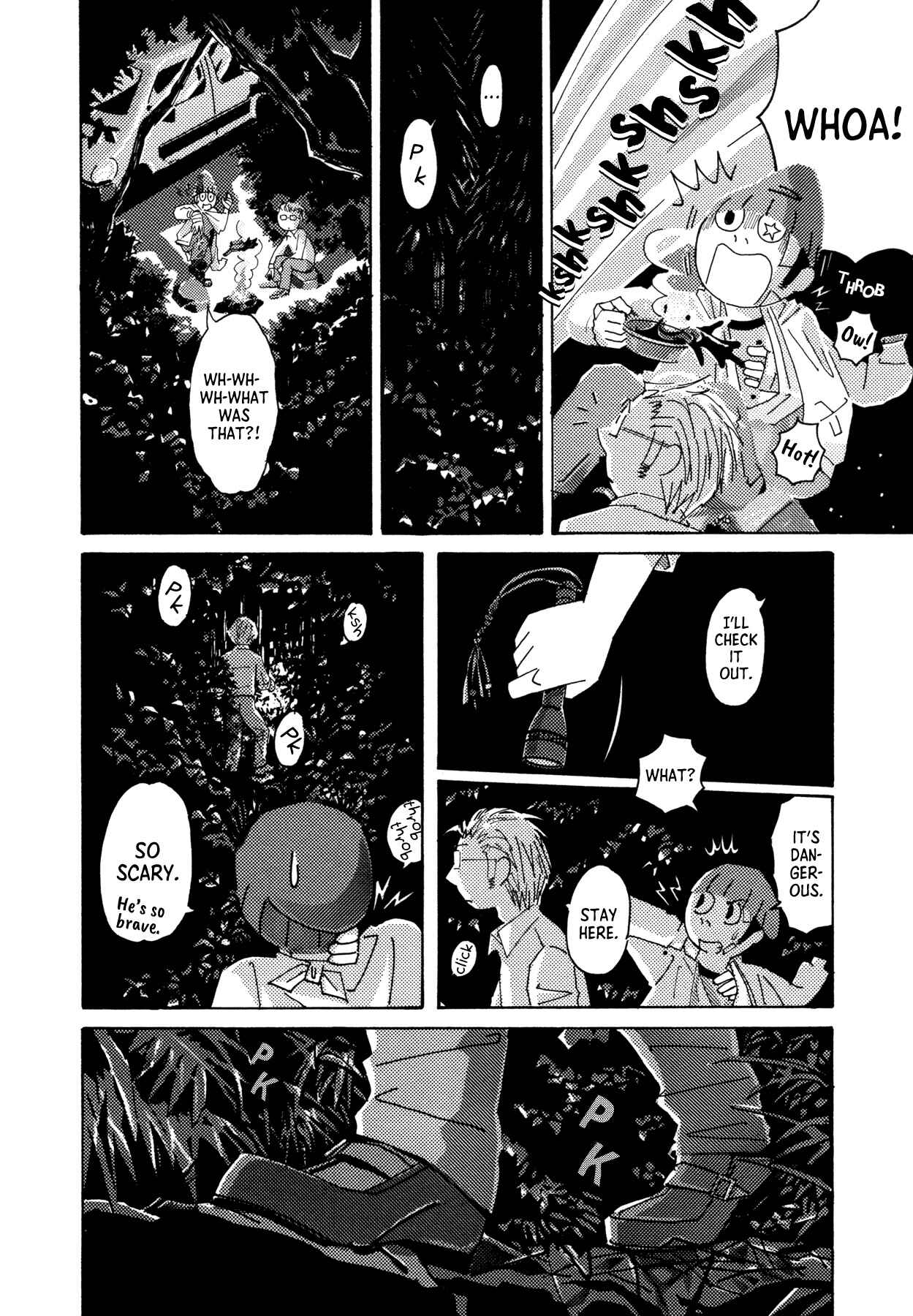 Page 18 Chapter 2 See the Forest