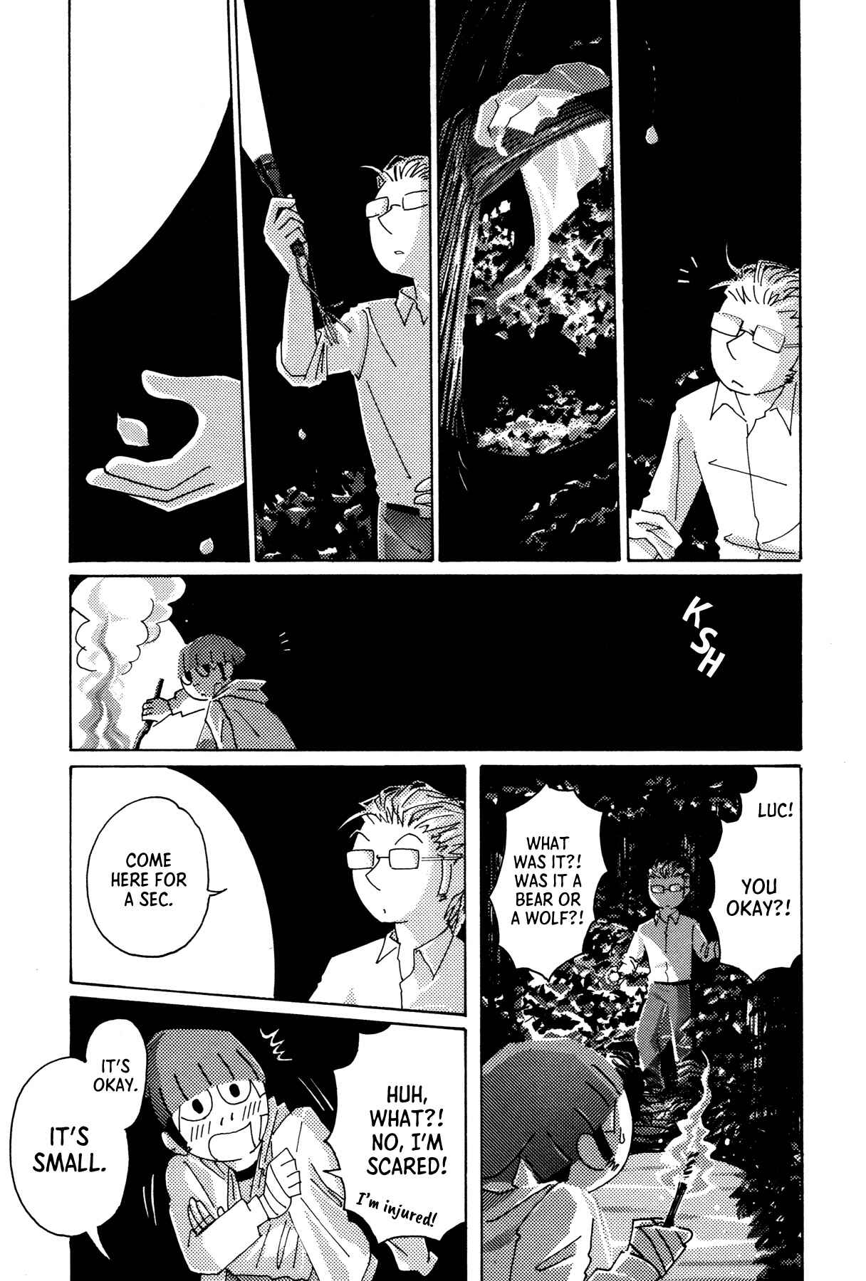 Page 19 Chapter 2 See the Forest