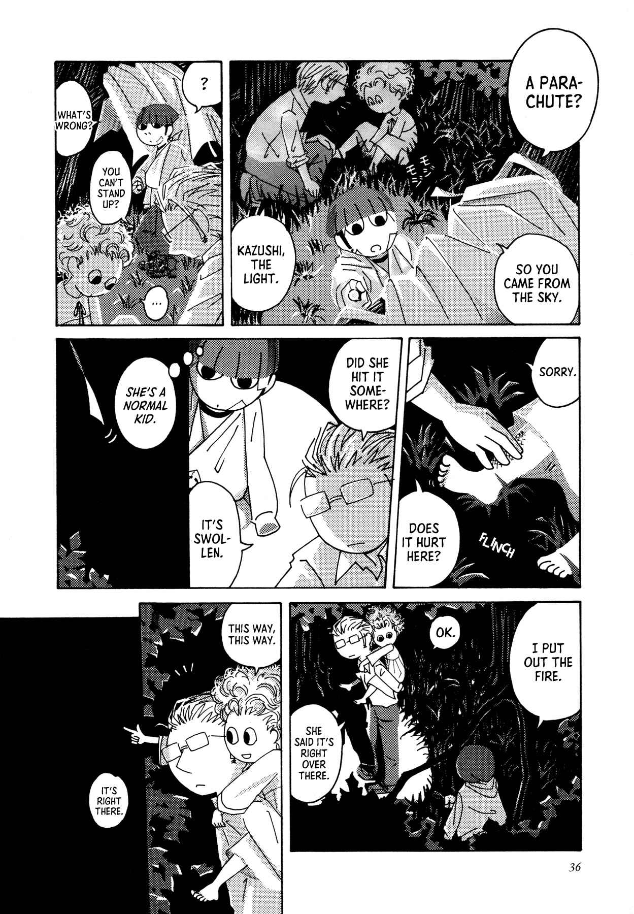 Page 22 Chapter 2 See the Forest
