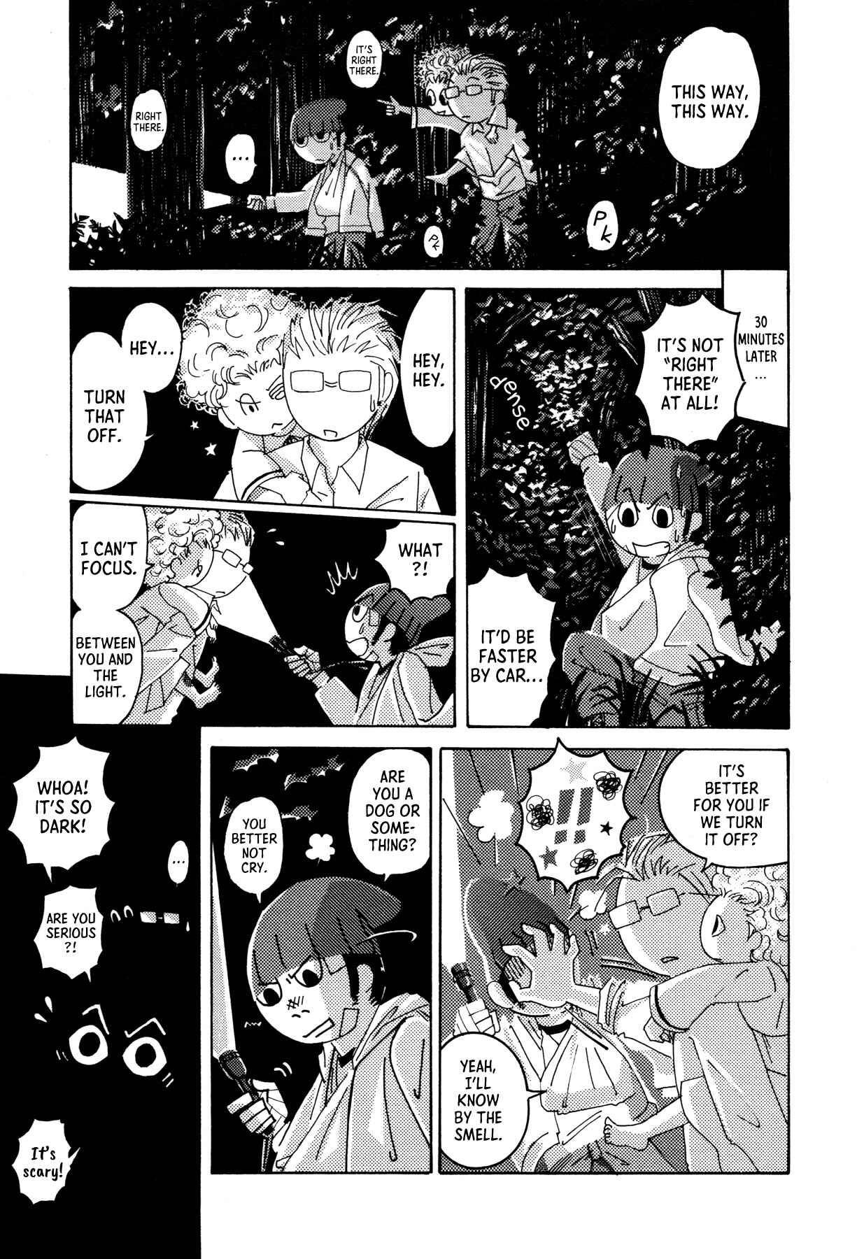 Page 23 Chapter 2 See the Forest