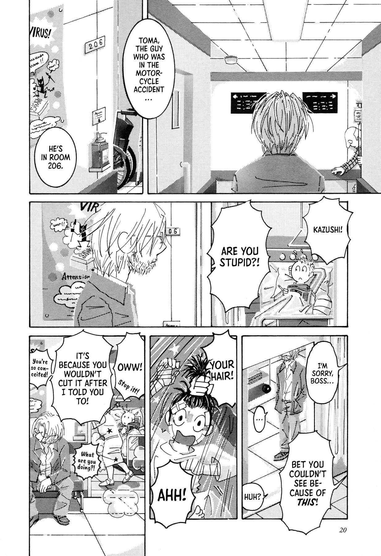 Page 6 Chapter 2 See the Forest