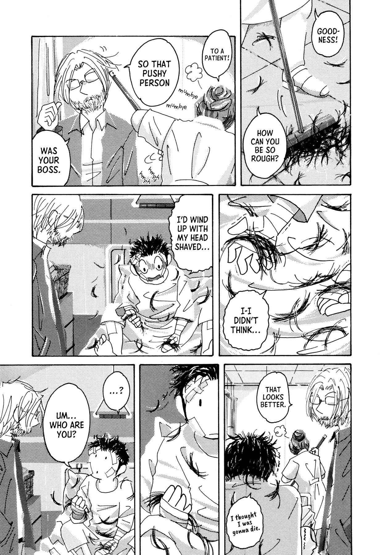 Page 7 Chapter 2 See the Forest