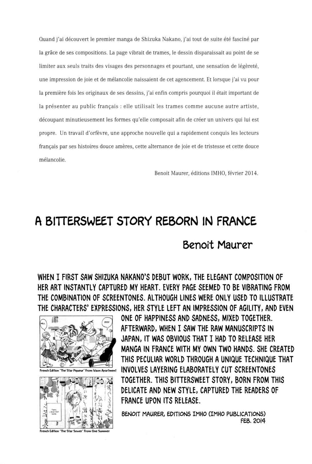 Page 13 Chapter 8 See the Forest