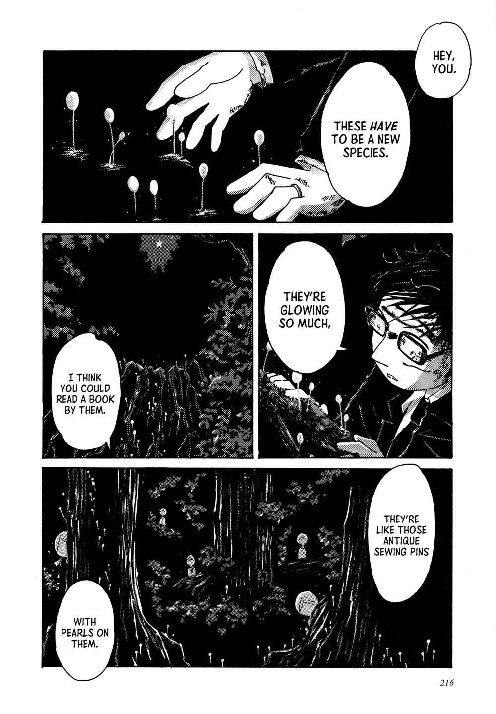 Page 6 Chapter 8 See the Forest