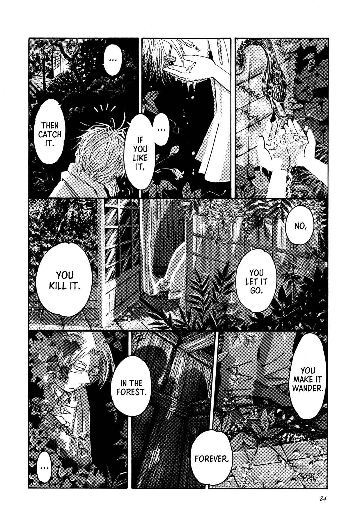 Page 18 Chapter 4 See the Forest