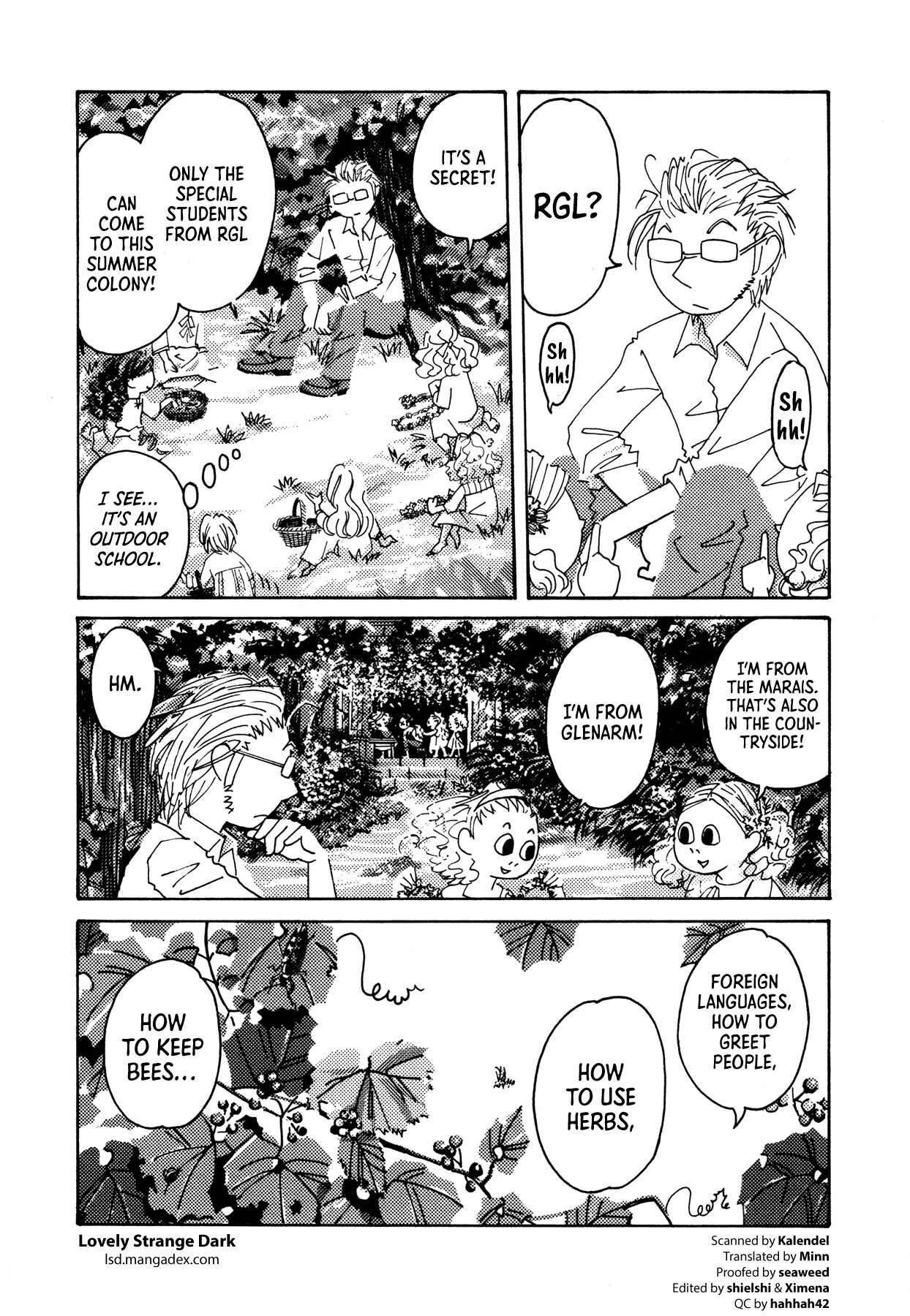 Page 2 Chapter 4 See the Forest