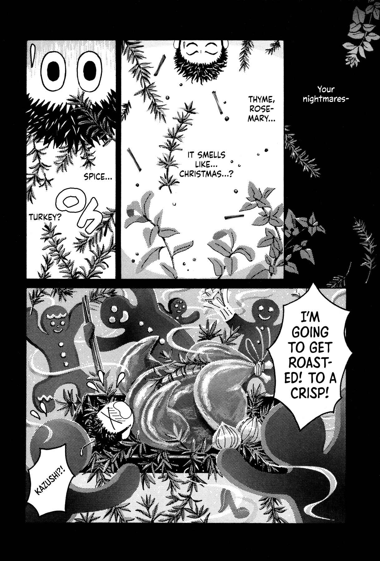 Page 24 Chapter 4 See the Forest