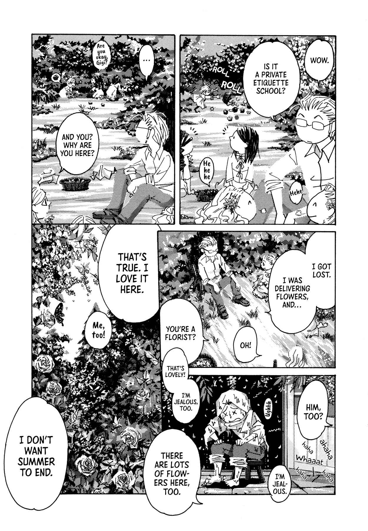 Page 3 Chapter 4 See the Forest