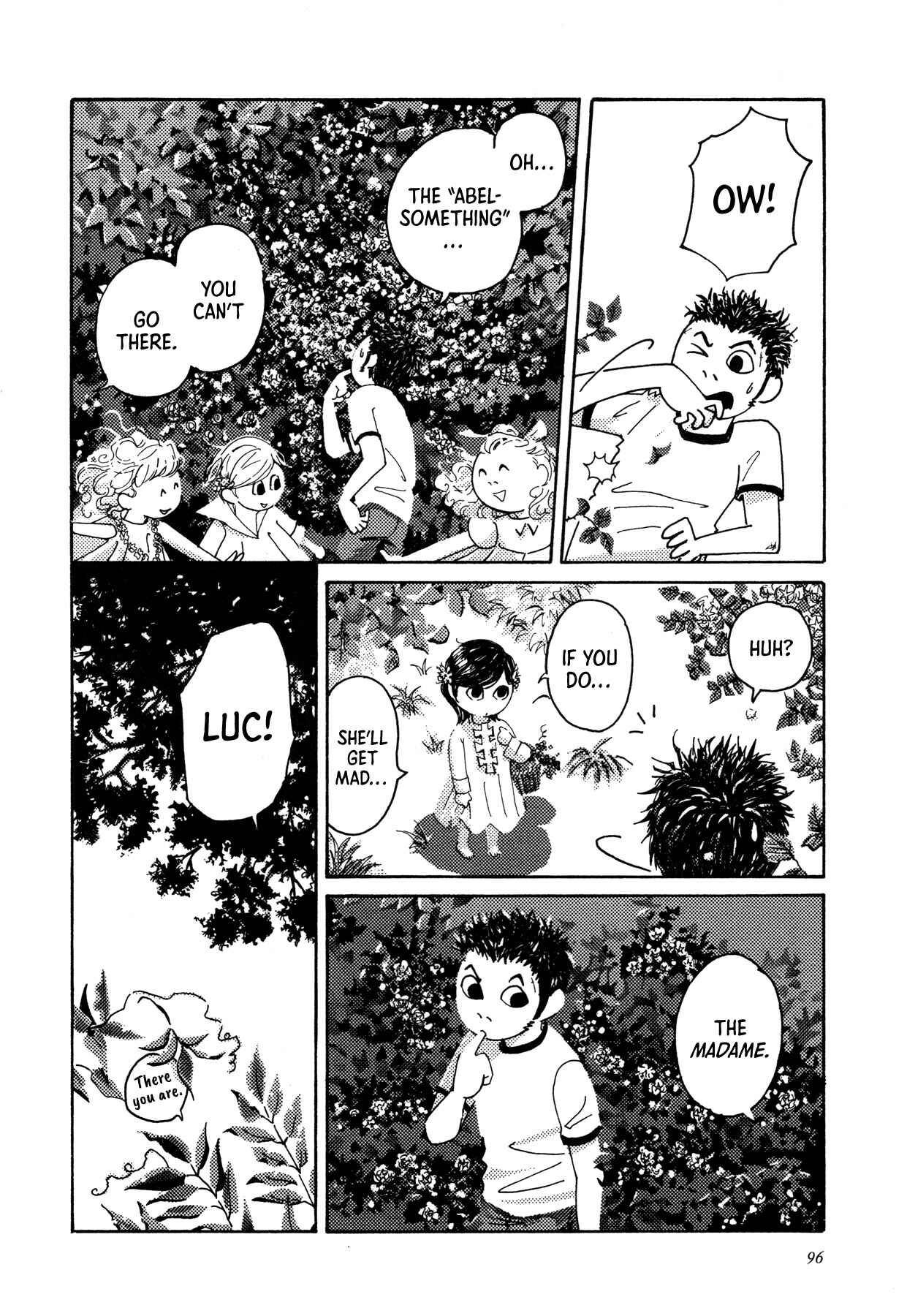 Page 30 Chapter 4 See the Forest