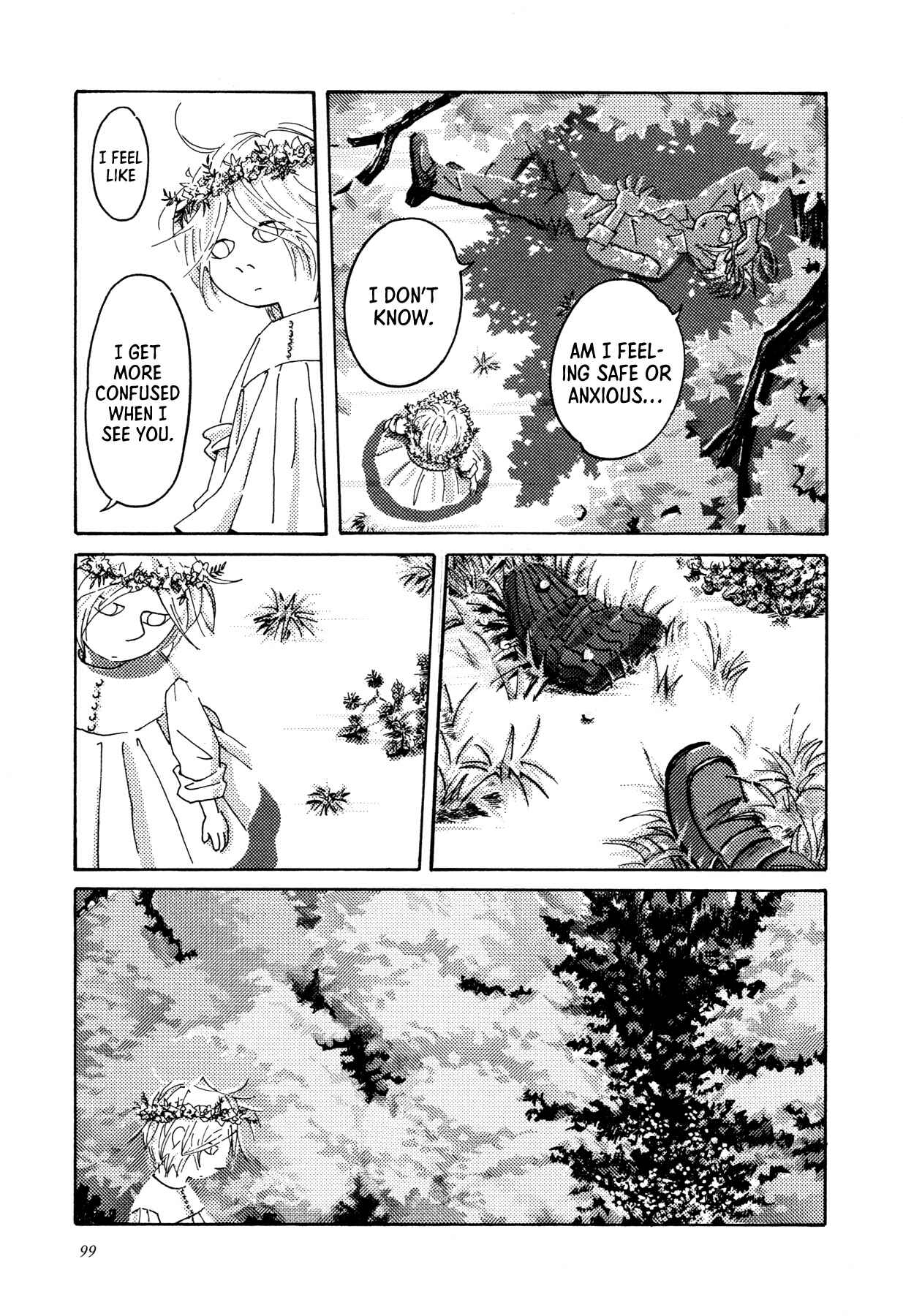 Page 33 Chapter 4 See the Forest