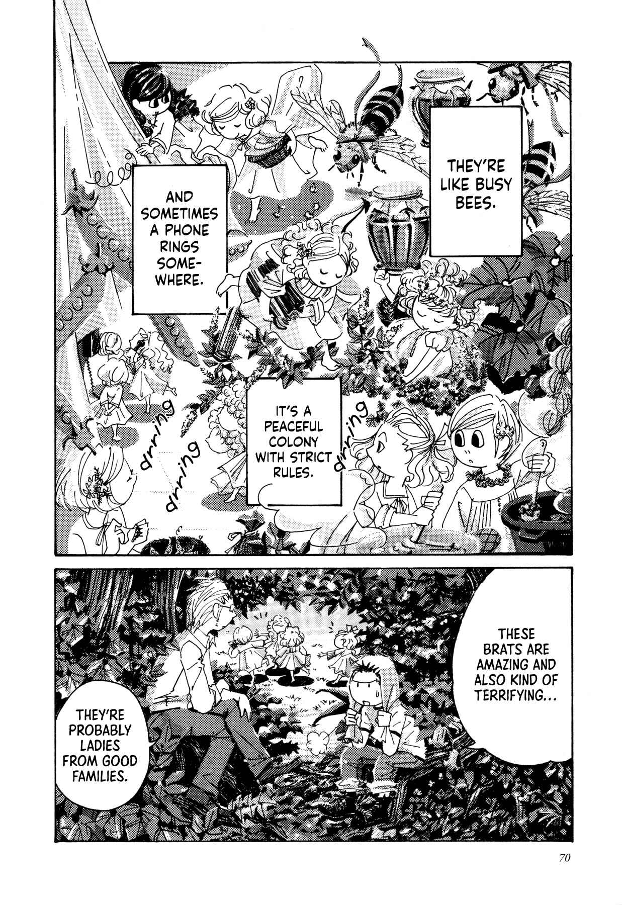 Page 4 Chapter 4 See the Forest